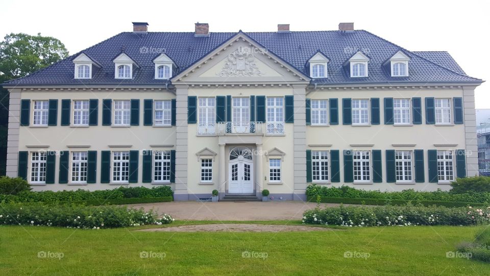 building old city travel Architektur