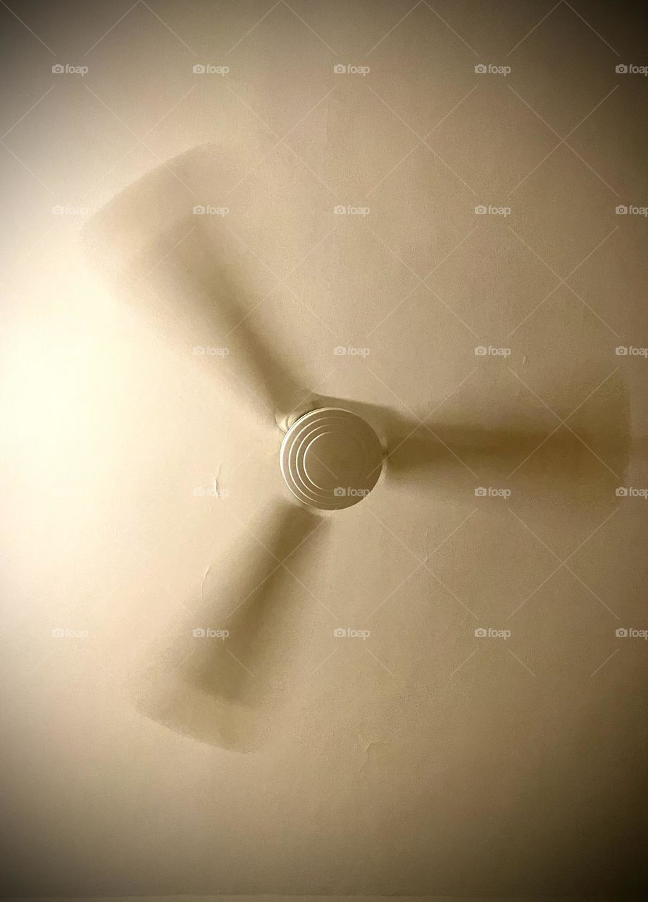 wall fan