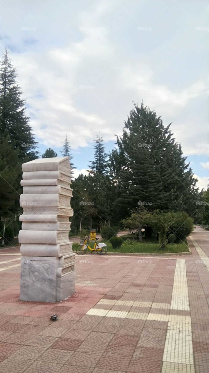 monument