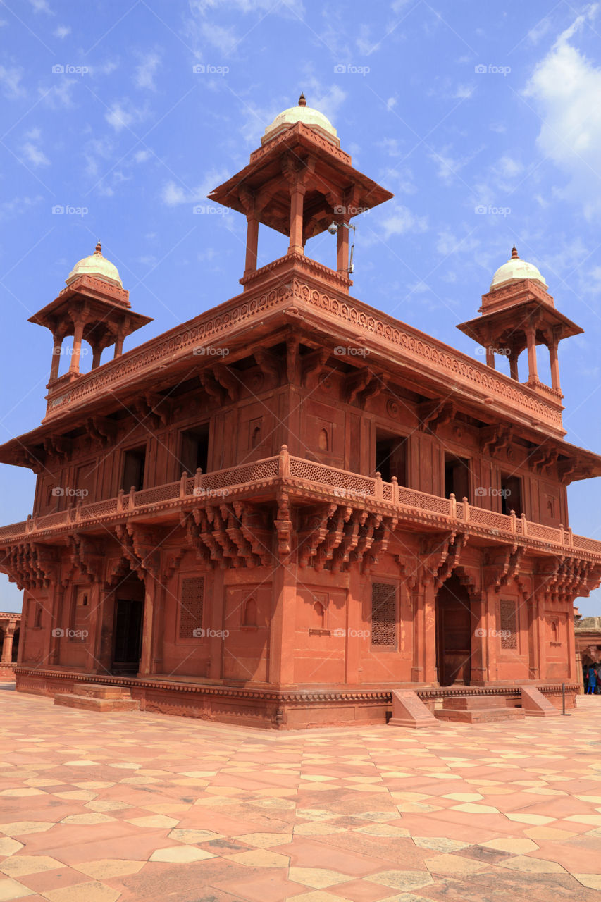 Fatehpur Sikri, Agra, Uttar Pradesh, India