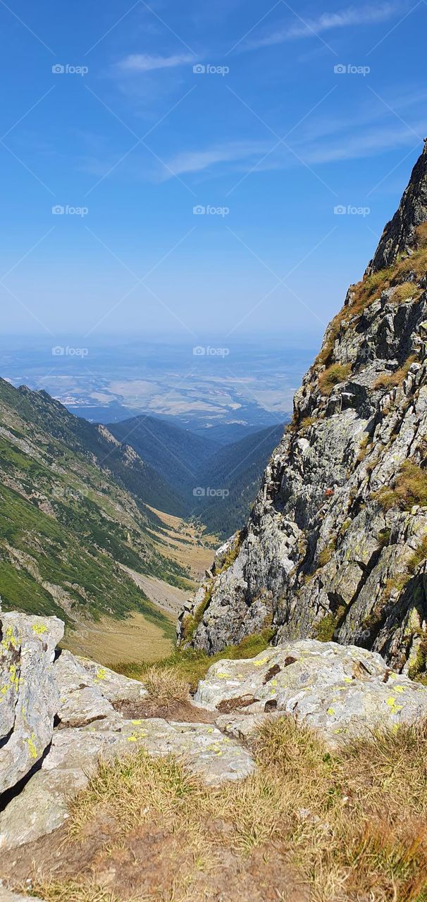 Fagaras mountains