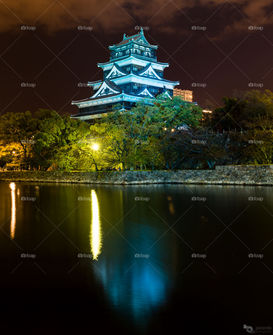 "Hiroshima"

http://www.picardo.photography/Portfolio/Cityscapes/i-GdNWzt4/A

Hiroshima Castle's reflections on the artificial lake that surround it.
Hiroshima, Hiroshima Prefecture, Japan.