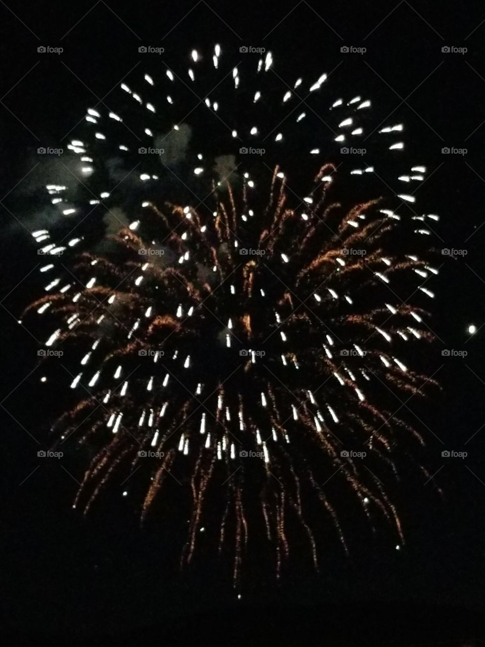 fireworks