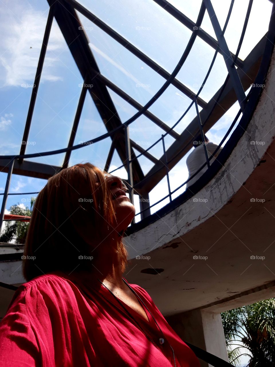 Parque  das  Ruinas  RJ Brazil