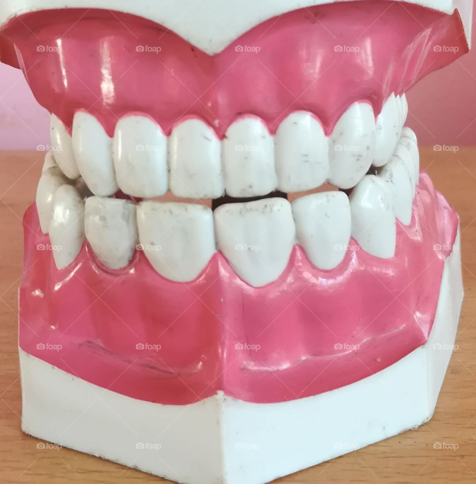 beautiful teeth