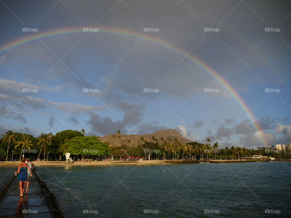 Rainbow Hawaii 