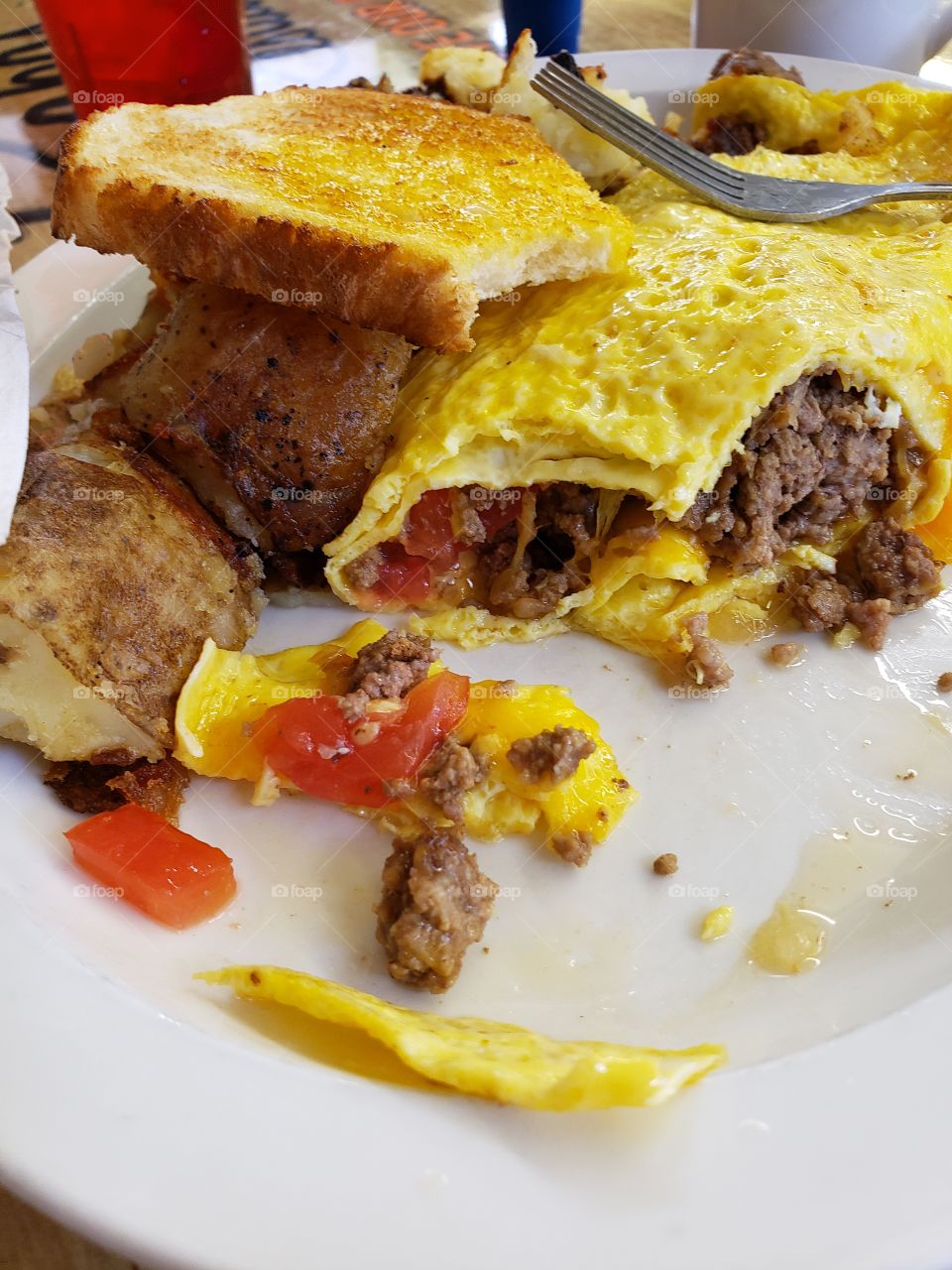 omelet