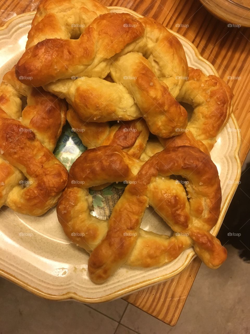 Pretzels 