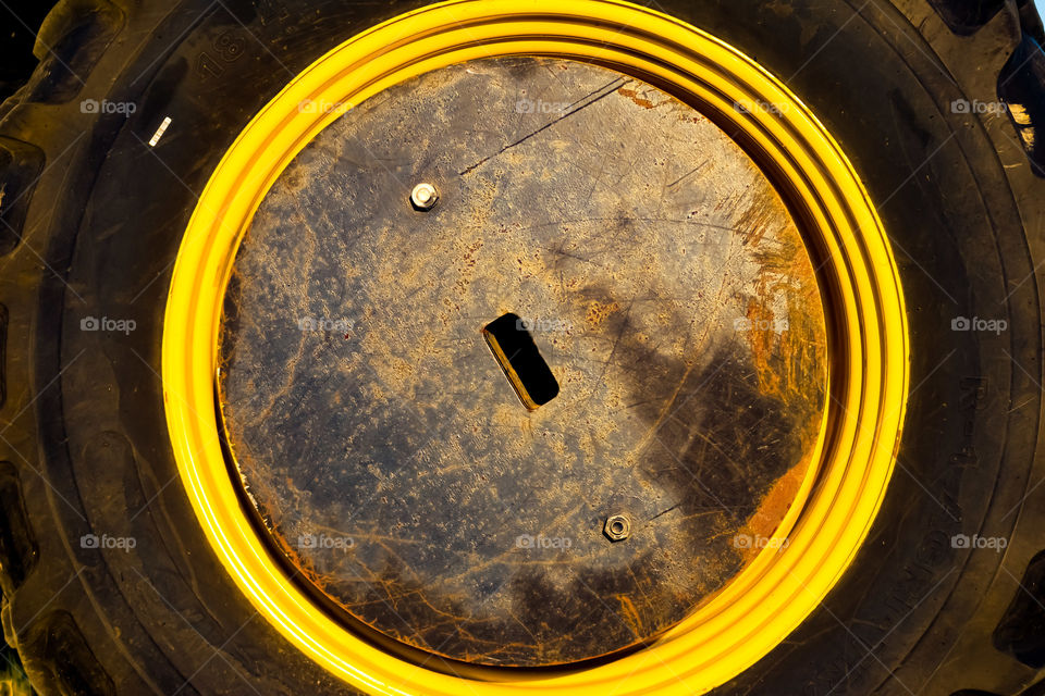 Big wheel keeps turning.