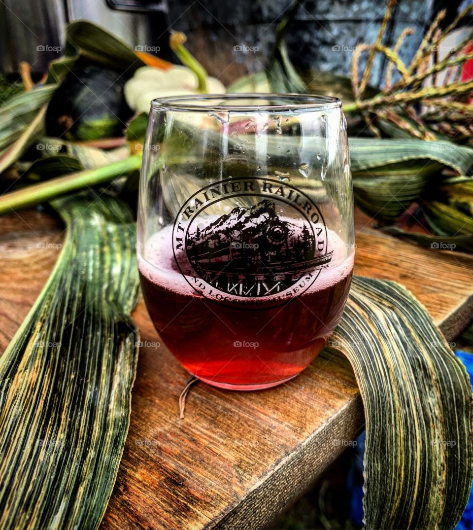 Yummy bubbly.. tickles the tongue as it dances down my palate 