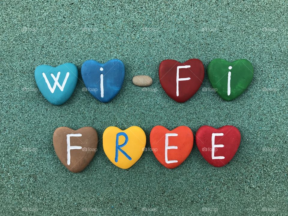 Wi-Fi for free 