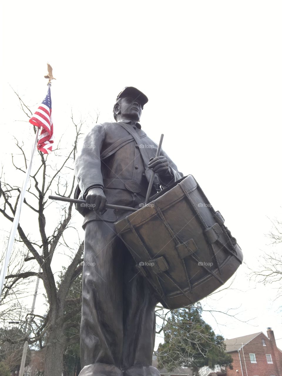 Gettysburg Drummer Boy