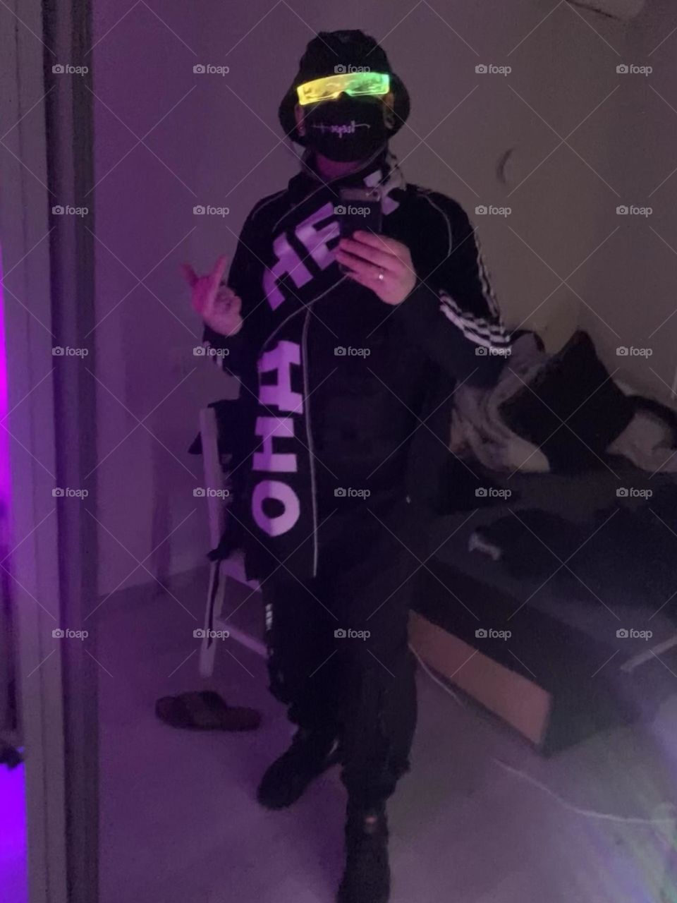 cyber gopnik / (not an under)
