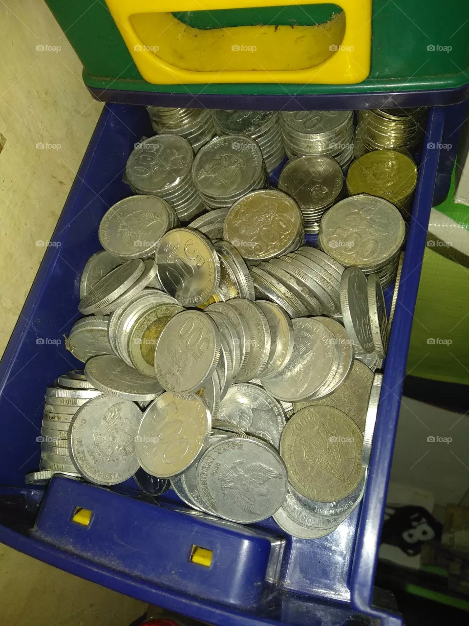 Coins