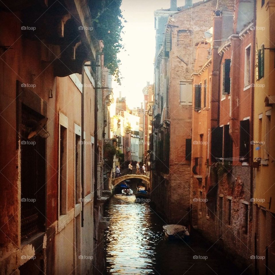 Canal in Venice