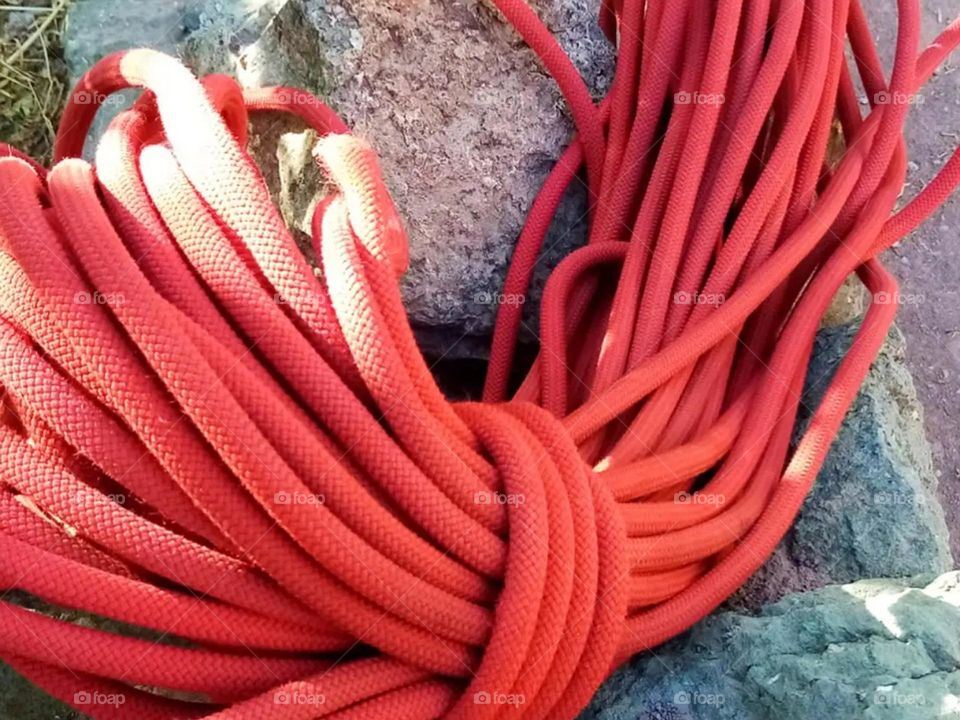 safety ropes