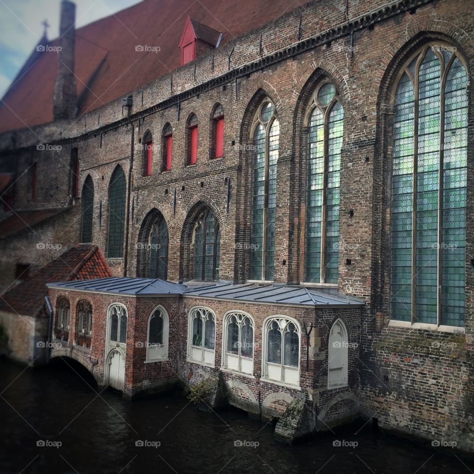 Bruges Church