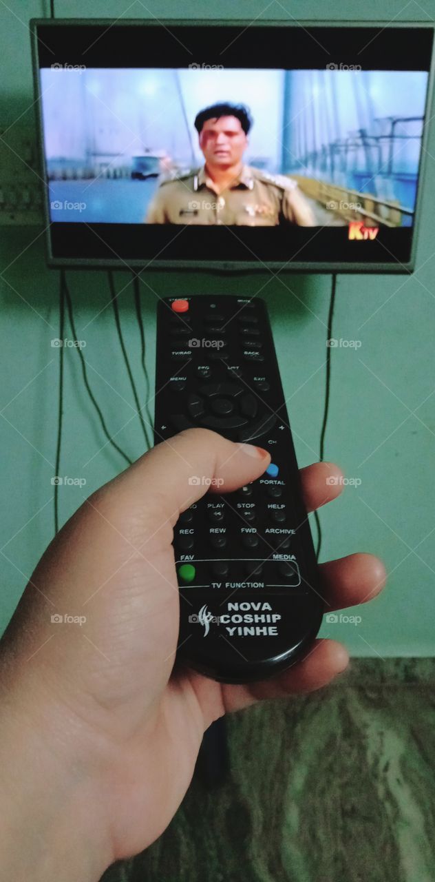 Routine and habits of daily life