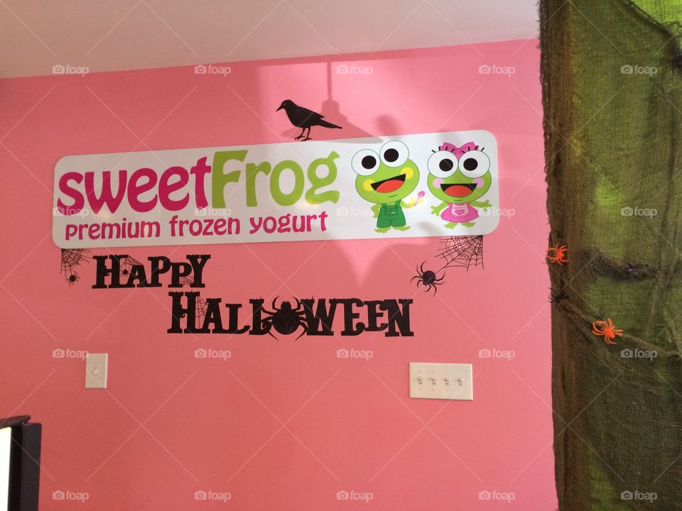 Sweet frog