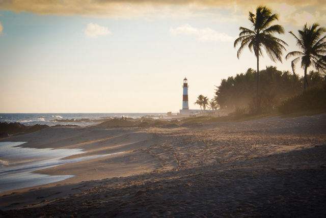 beach