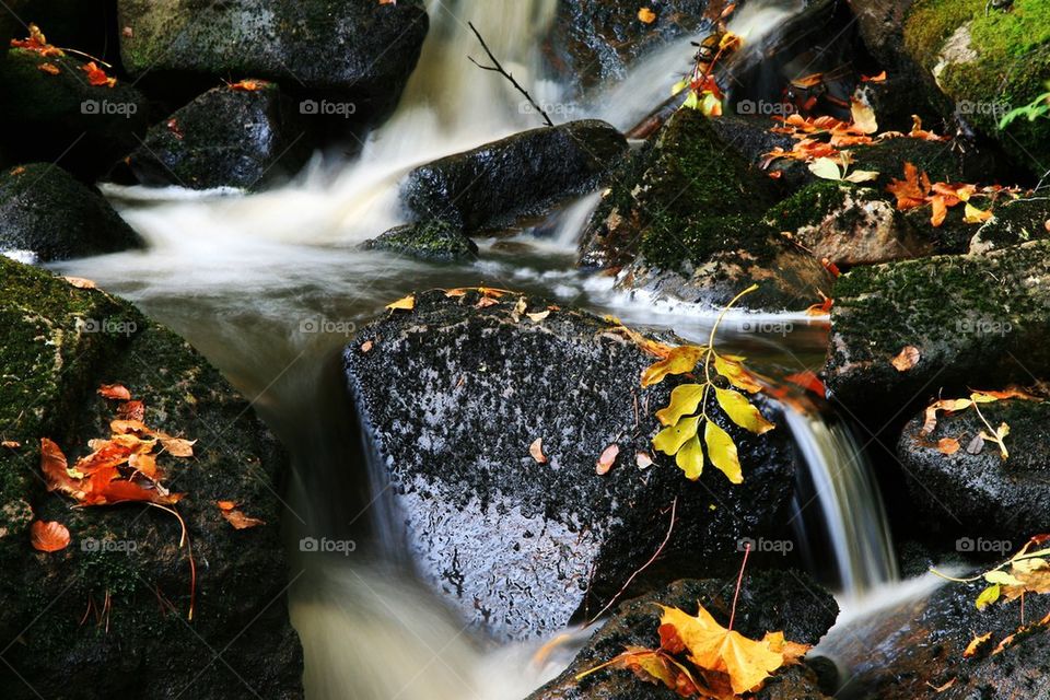 waterfall