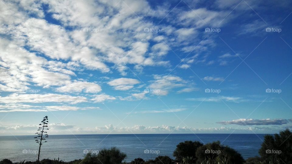 cielo e mare