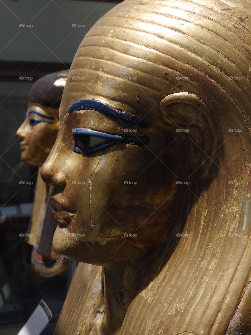 Before the discovery of Tutankhamen's opulent treasures, the tomb of Yuya and Tuyu was one of the most important burials to be found in the Valley of the Kings. Discovered on February 5'th, 1905,