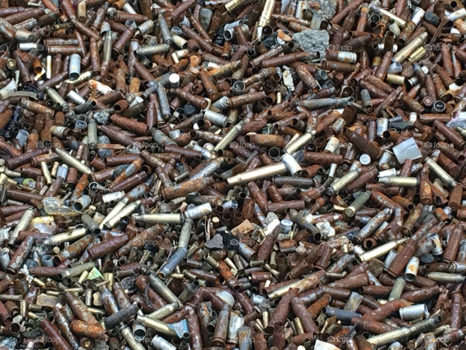 Bullet shells