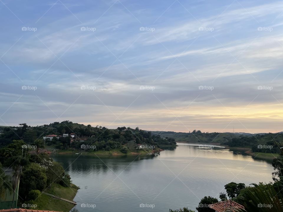 Represa Igaratá