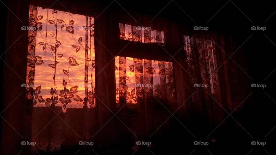 Flame, Art, No Person, Texture, People