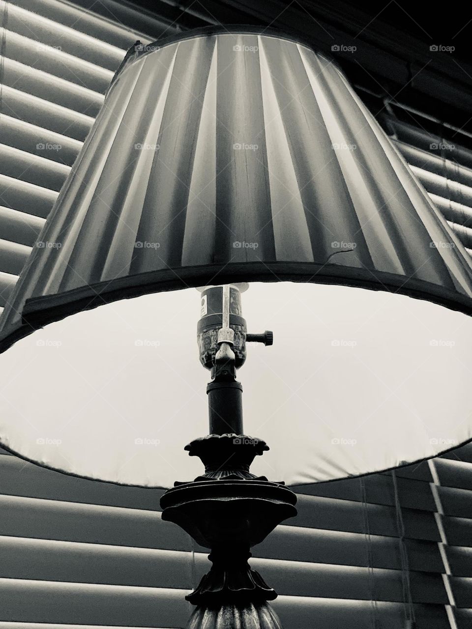 B&w lamp