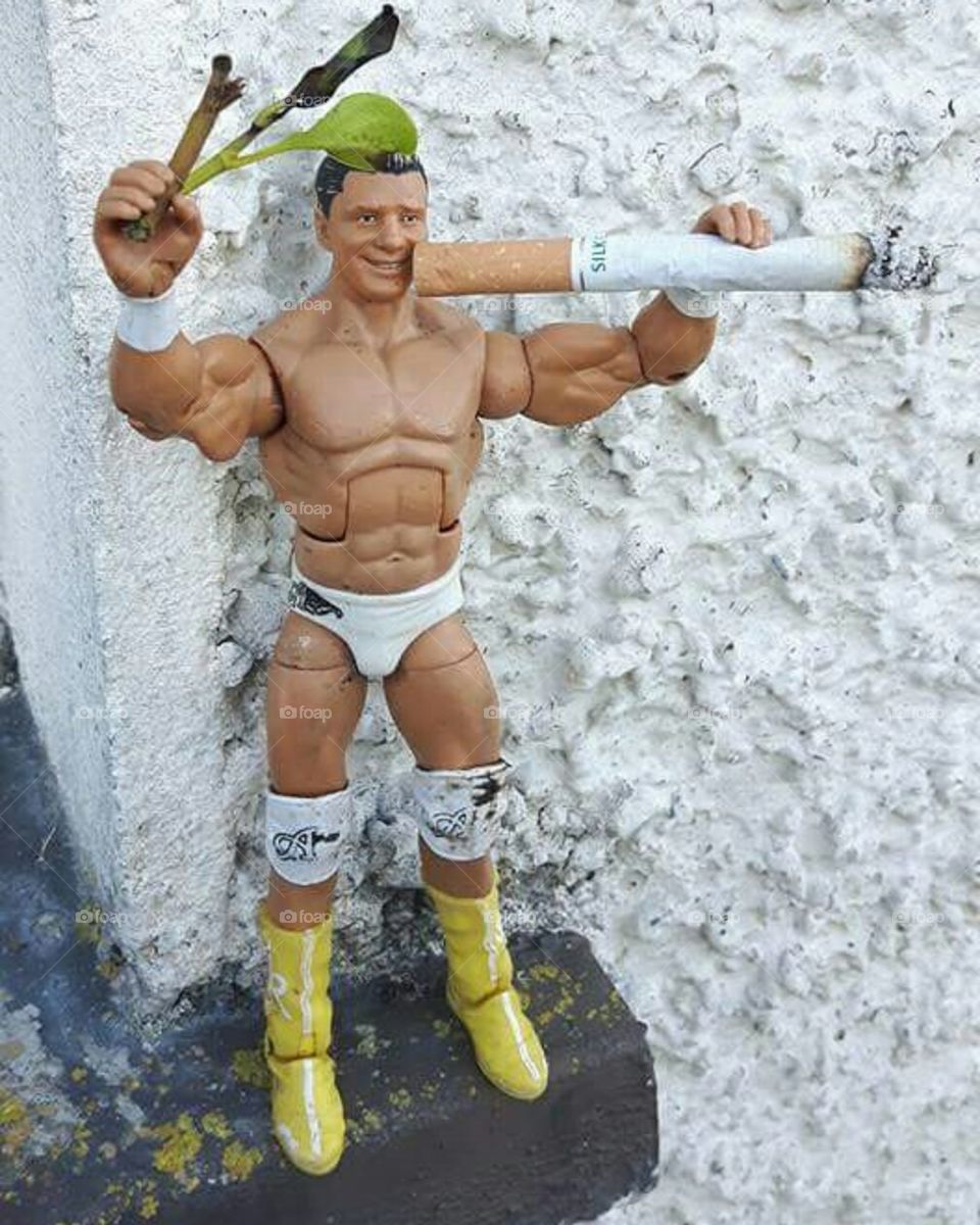 Smoking stunts your growth