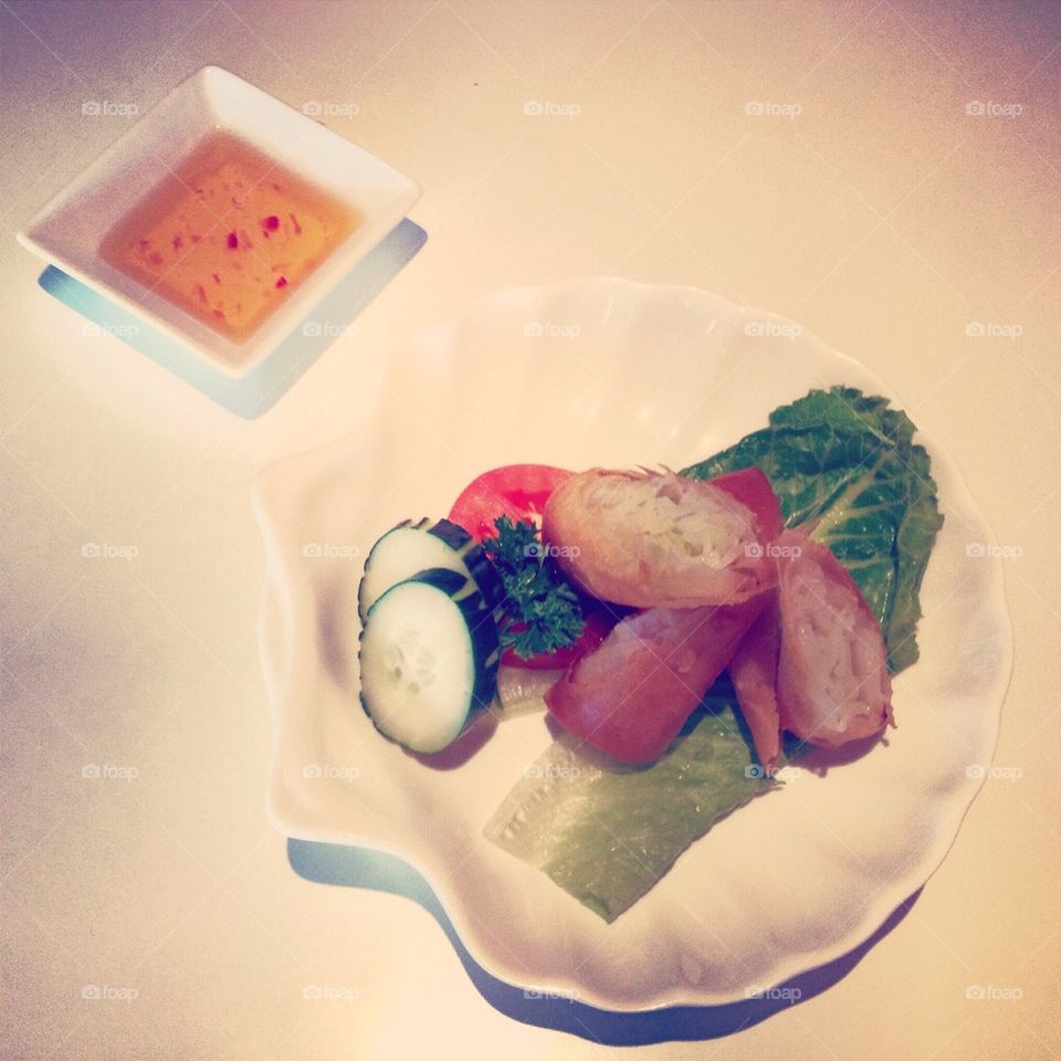 Spring Rolls