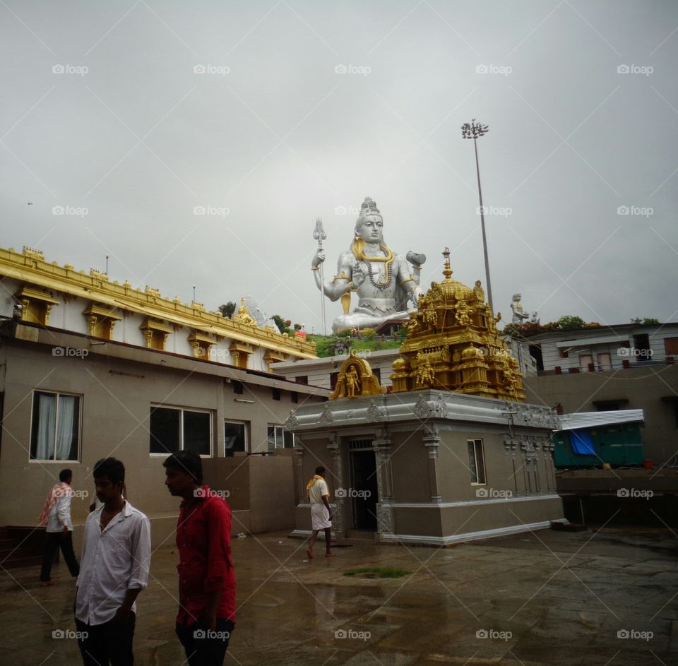 Eswaran Temple