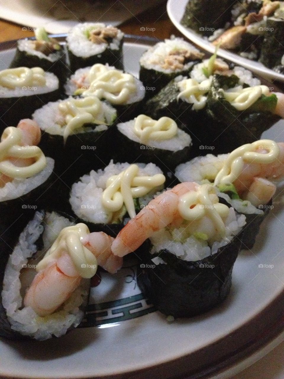 sushi