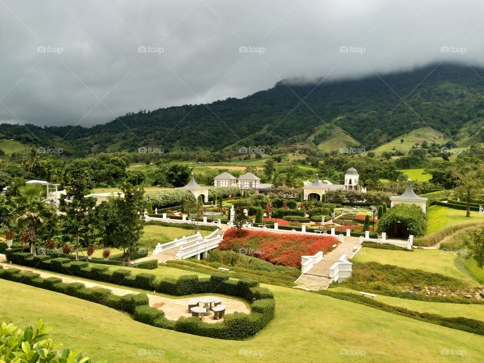 No Person, Travel, Grass, Tree, Architecture