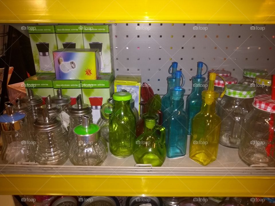 bottles