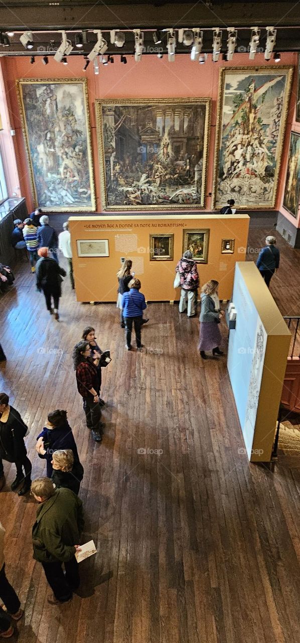 musée Gustave moreau