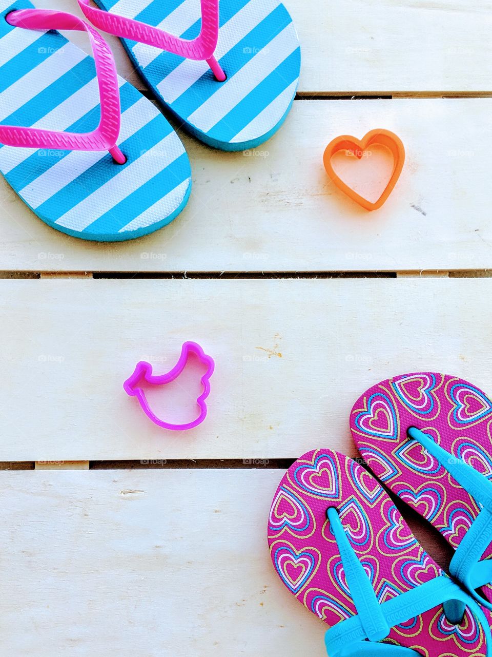 Feeling good in the Summer