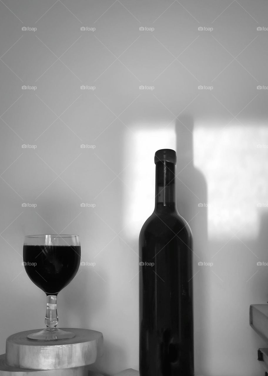 wine background