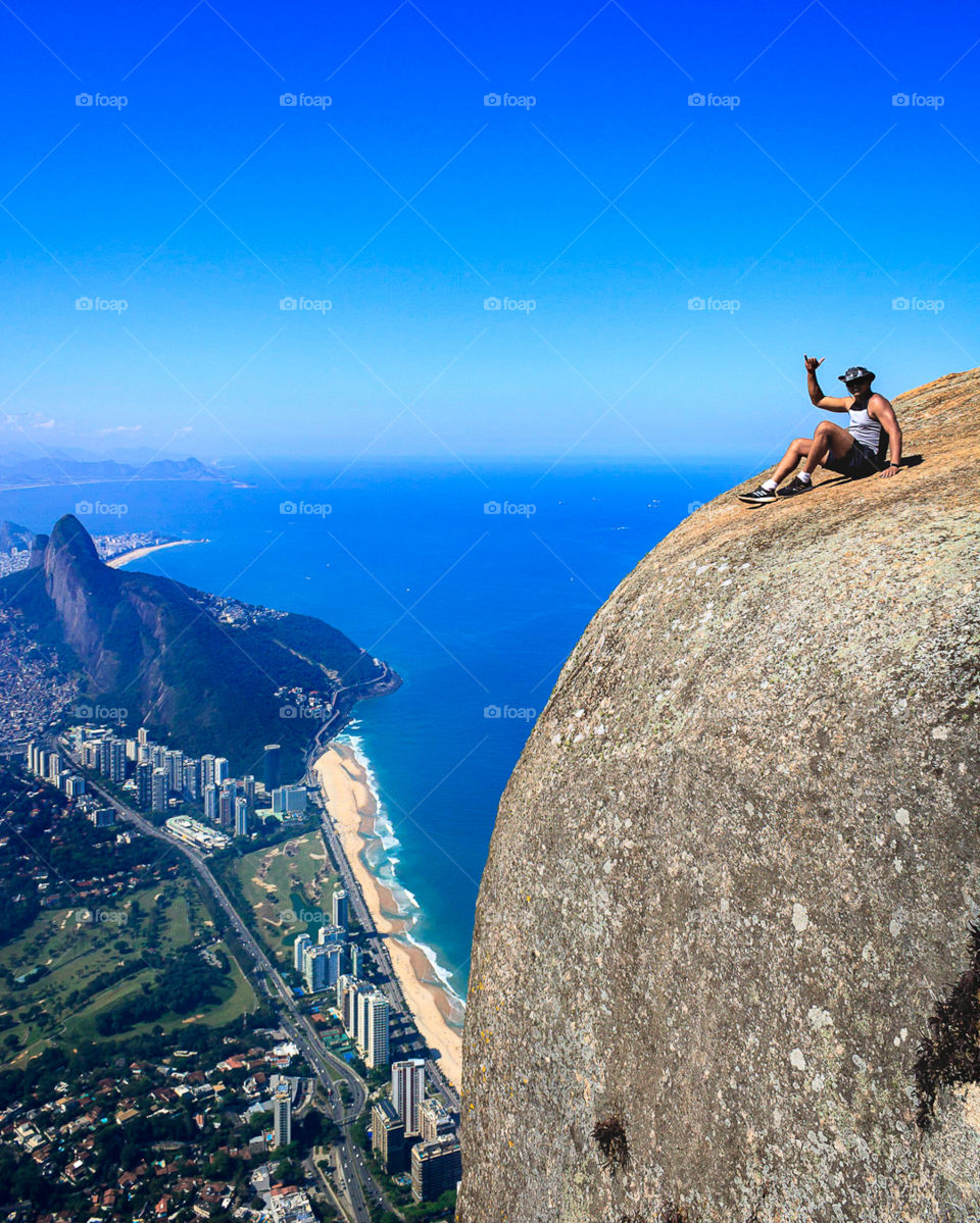 Pedra da Gávea