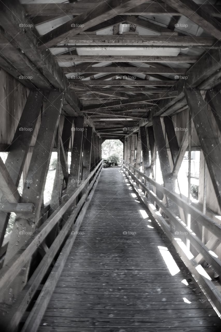 Little Covered Bridge
