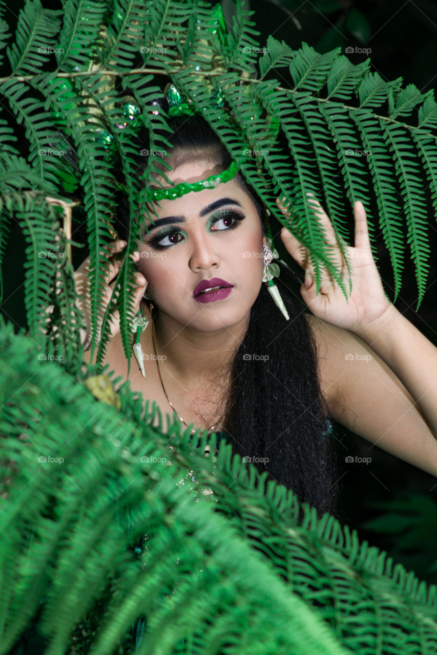 the original face of southeast asia Indonesia