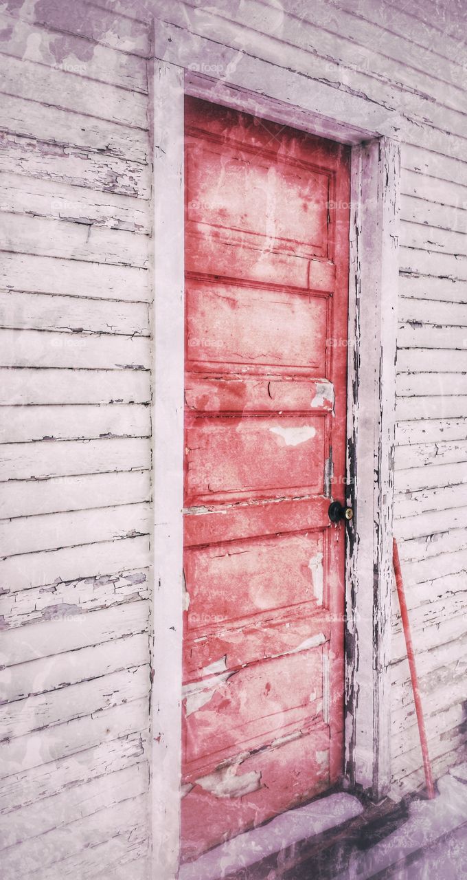 Red Door