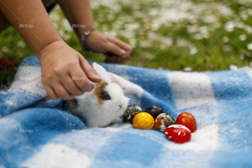 Spending time in nature during the Easter holidays