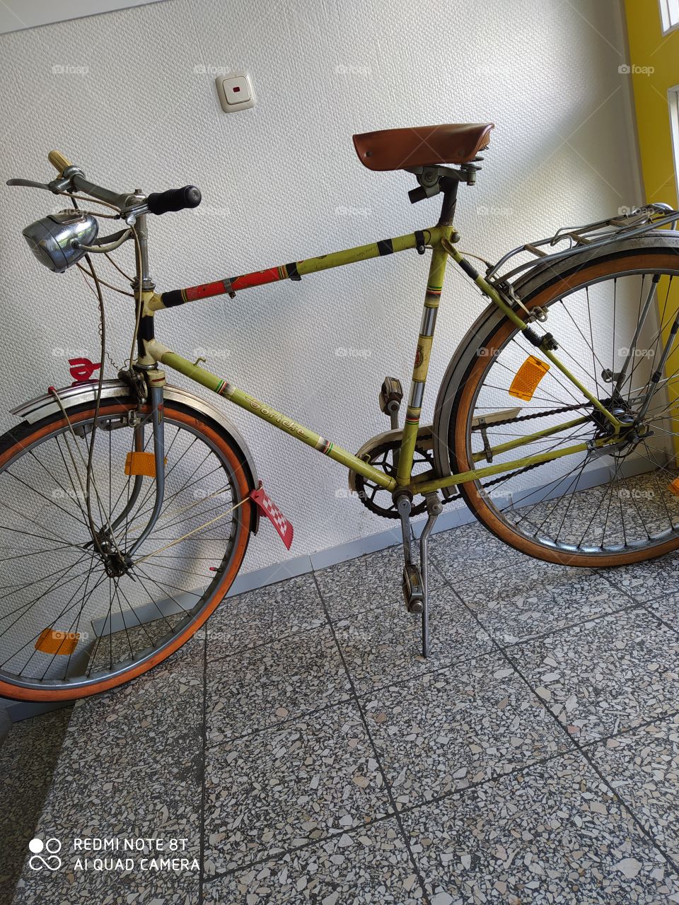 old bike