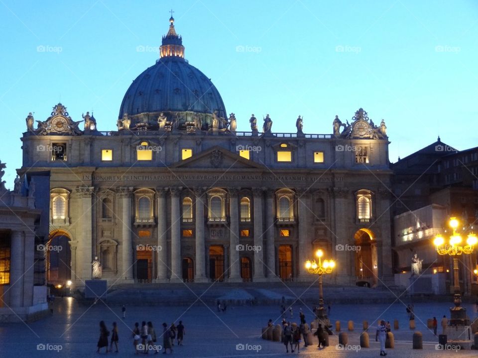 St Peters Cathedral