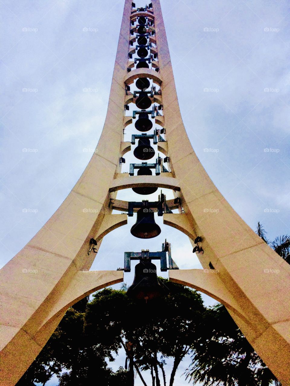 Bell tower 