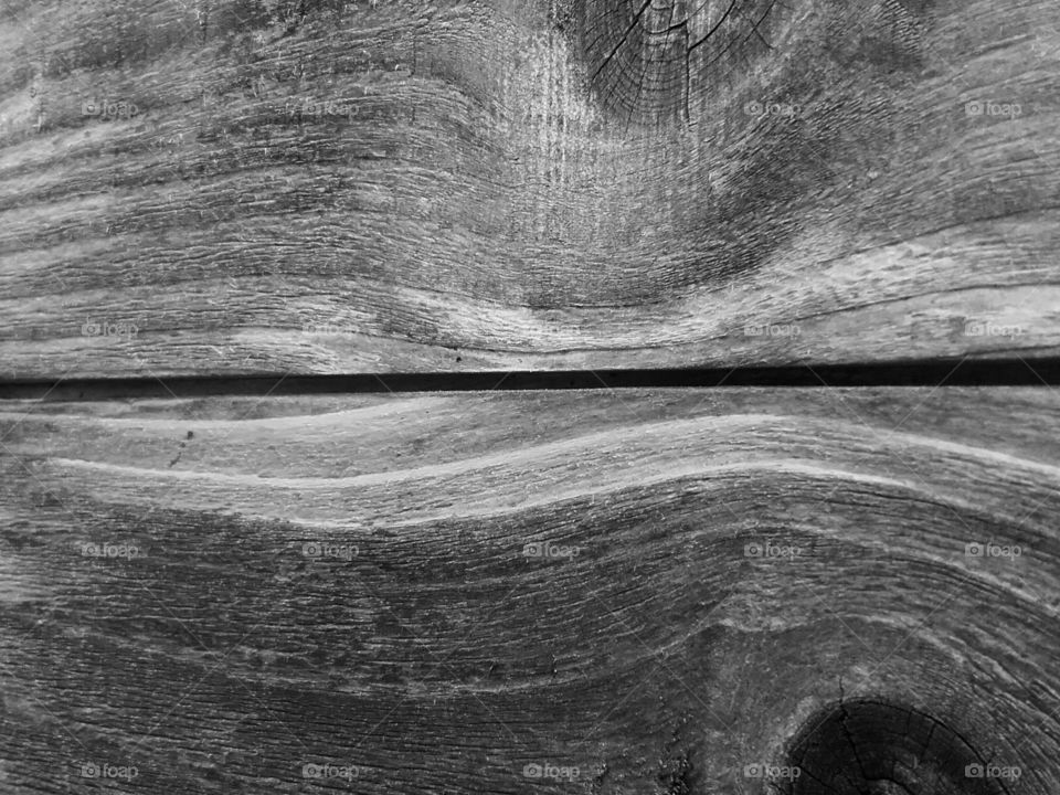 Timber planks with shadow gap along joint