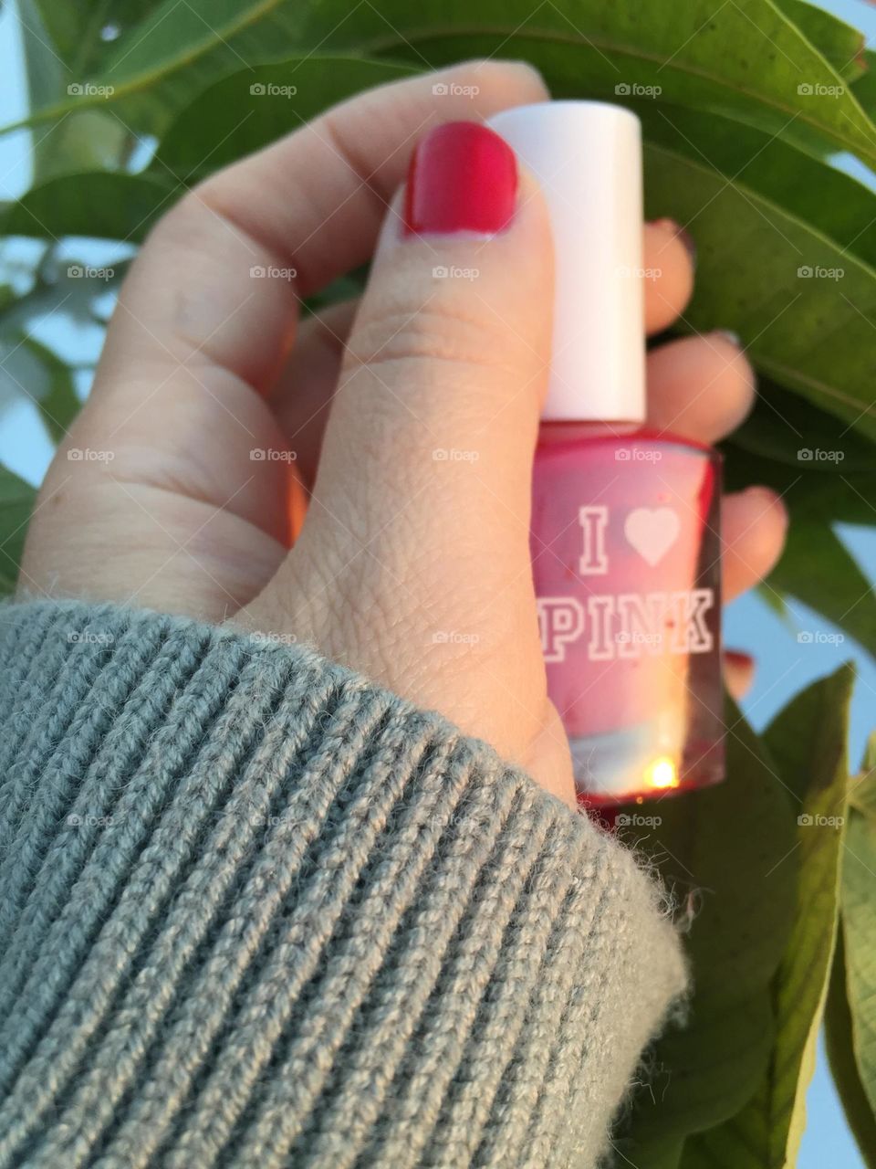 My favorite manicure